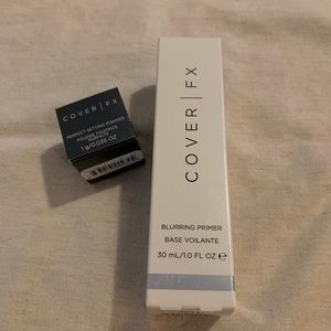 Cover FX blurring primer